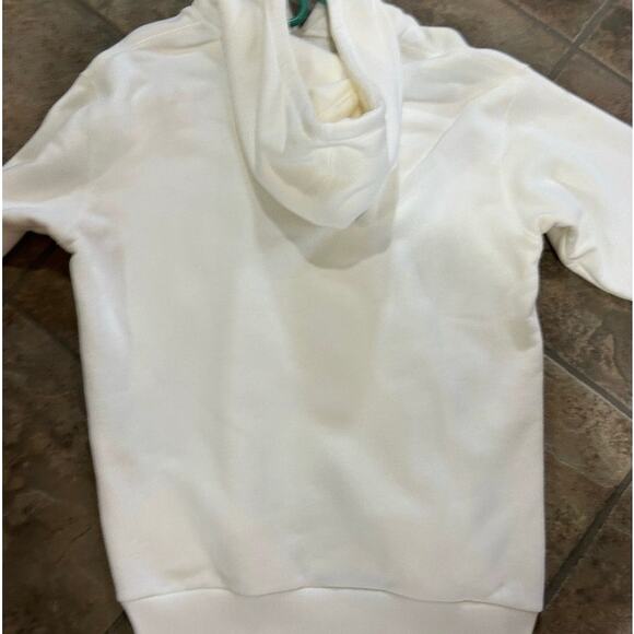 Men's Gucci jersey cotton hoodie, interlocking
G 1921 anniversary motif large - Picture 2 of 11